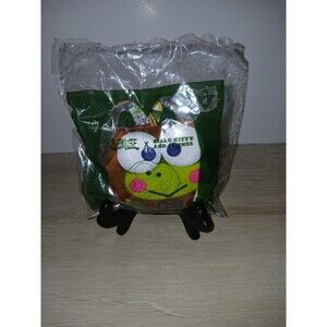 Yu-Gi-Oh x Hello Kitty #4 Keroppi x Kuriboh Sanrio McDonalds 2024 Sealed